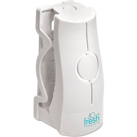 Eco Air Dispenser Cabinet, White, 1 Dispenser