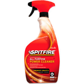 All Purpose Power Cleaner, 32 oz. Trigger Spray Bottle, 4/Case