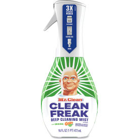 Clean Freak Deep Cleaning Mist Multi-Surface Spray, Gain Original, 16 oz., 6/CT
