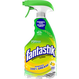 Disinfectant Multi-Purpose Cleaner Lemon Scent, 32 oz. Spray Bottle, 8/Case