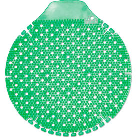 Tidal Wave Urinal Screens, Cucumber Melon Scent, 6/Box