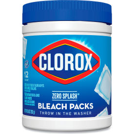 Control Bleach Tabs, 12 Tabs/Pack, 6 Packs/Case