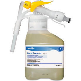 Good Sense Liquid Odor Counteractant, Fresh, 1.5 L RTD Bottle, 2/Case