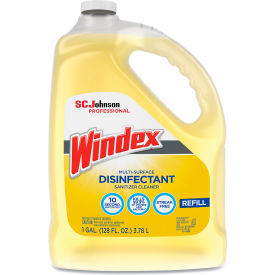 Multi-Surface Disinfectant Sanitizer Cleaner, 1 Gallon Refill Bottle