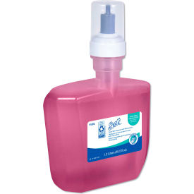 Pro Foam Skin Cleanser with Moisturizers, Citrus Floral, 1.2 L Refill, 2/Case