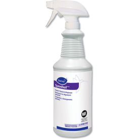 Heavy-Duty Cleaner, Citrus, Liquid, Quart Spray Bottle, 12 Bottles/Case