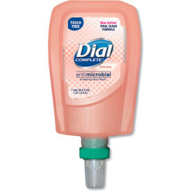 Anti-bac Foaming Hand Wash Refill for FIT Touch Free Dispenser, Original, 1 L, 3/Ctn