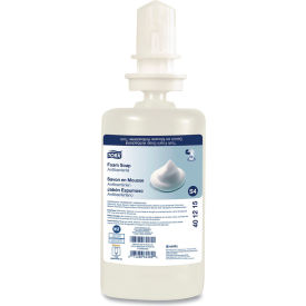 Premium Antibacterial Foam Soap, Unscented, 1000 ml, 6/Case