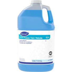 Suma Freeze D2.9 Floor Cleaner, Liquid, 1 gal, 4 per Case