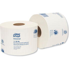Universal Bath Tissue Roll with OptiCore, Septic Safe, White, 1755 Sheets/Roll, 36/Case