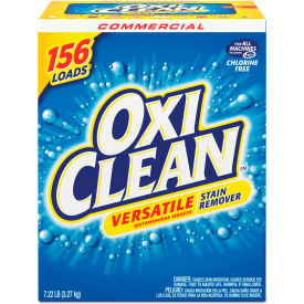 Versatile Stain Remover, Regular Scent, 7.22 lb. Box