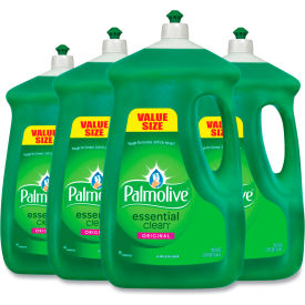 Dishwashing Liquid, Original Scent, 90 oz. Bottle, 4/Case