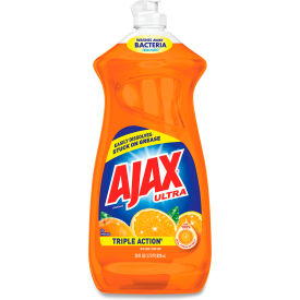 Dish Detergent, Liquid, Orange Scent, 28 oz. Bottle