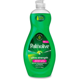 Dishwashing Liquid, Ultra Strength, Original Scent, 20 oz. Bottle