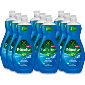 Dishwashing Liquid, Unscented, 20 oz. Bottle, 9/Case