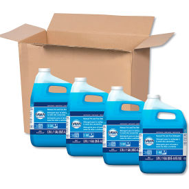 Manual Pot/Pan Dish Detergent, Original, 4 Bottles/Case