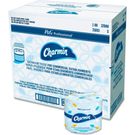 Commercial Bathroom Tissue, Septic Safe, 2-Ply, White, 450 Sheets/Roll, 75/Case