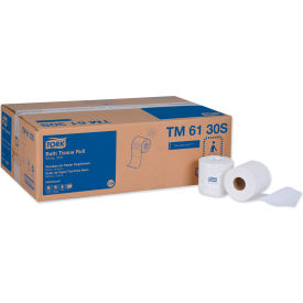 Advanced Bath Tissue, Septic Safe, 2-Ply, White, 500 Sheets per Roll, 48 Rolls per Case