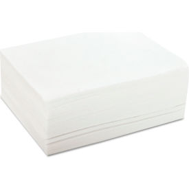 VeraClean Critical Cleaning Wipes, Smooth Texture, White, 50/Pack, 20 Packs/Case
