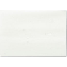Shop Towels, 12" x 17", White, 100 Towels/Pack, 12 Packs/Case