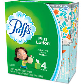 Facial Tissue, 1-Ply, White, 56 Sheets/Box, 24 Boxes/Case