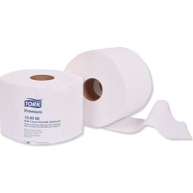 Premium Bath Tissue Roll with OptiCore, Septic Safe, 800 Sheets/Roll, 36/Case