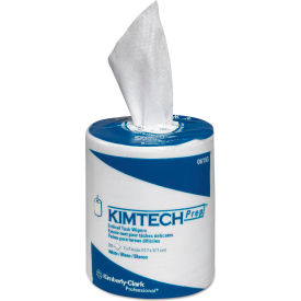 Kimtech SCOTTPURE Critical Task, Center-Pull Roll Jr., 7" x 7", White, 225/Roll, 6/Case