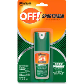 Sportsman Deep Woods Sportsmen Spritz w/98% DEET, 1 oz. Spray Bottle/12 Case