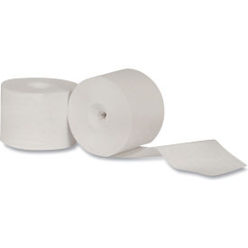 Advanced High Capacity Bath Tissue, Septic Safe, Coreless, 1000 Sheets/Roll, 36 Rolls/CS