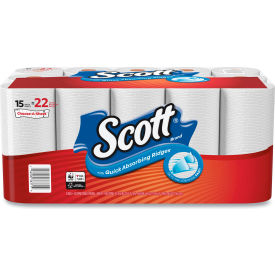 Choose-A-Sheet Mega Roll Paper Towels, 1-Ply, White, 102/Roll, 30 Rolls Case