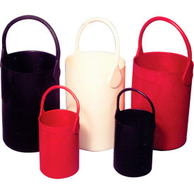 Large Black Bottle Tote Safety Carrier, 2.5 Liter And 4 Liter Bottles Capacity