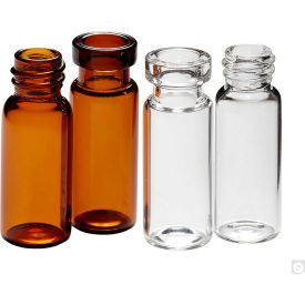 12 x 32mm 2ml Clear Standard Opening Crimp Neck Vial w/11mm Neck Finish, 2000PK