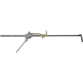 Monkey On A Stick Jack Set, Steel, 9"W x 3"D x 57"H