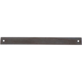 8 Tooth Flat Body File, Steel, 2"W x 1/10"D x 14"H