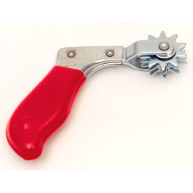 Wool Bonnet Cleaning Tool, Steel, 1"W x 4-1/2"D x 4-1/2"H
