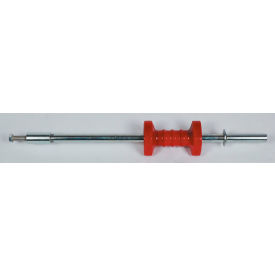 Rotor Puller, Steel, 4"W x 4"D x 27-1/2"H