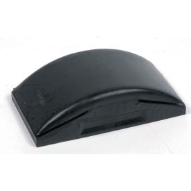 Sanding Block, Rubber, 2-4/5"W x 1-1/2"D x 5"H