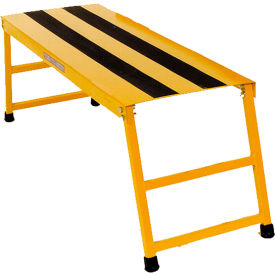 Van Stand, Steel, 16-1/2"W x 18"D x 48"H