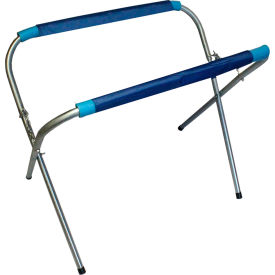 Portable Workstand, Steel, 33"W x 13"D x 45"H, 400Lbs Capacity