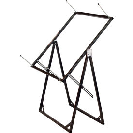 Vari-Angle Worktable, Steel, 31"W x 30"D x 40"H