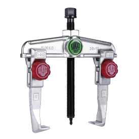 2-Arm, Revers Quick Adj. 4.5-Ton Capacity, 4-3/4"(120mm) Open, 3-7/8"(100mm) Reach