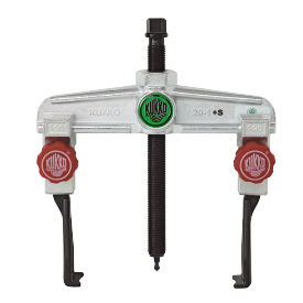 Narrow 2-Arm, Revers Quick Adj 3.5-Ton Capacity, 3-1/2"(90mm) Open, 3-7/8"(100mm) Reach