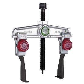 Narrow 2-Arm, Revers Quick Adj 3.5-Ton Capacity, 4-3/4"(120mm) Open, 3-7/8"(100mm) Reach