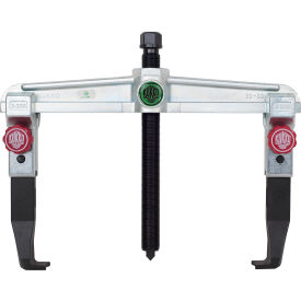 Narrow 2-Arm, Revers Quick Adj 8-Ton Capacity, 13-3/4"(350mm) Open, 7-7/8"(200mm) Reach