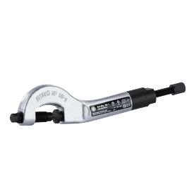 Single-Edge Hydraulic Nut Splitter, Classes 5, 6, 8 & 10, 1/4" - 15/16"