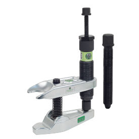 Adjustable Ball Joint Extractor Lever Type with Short Hydraulic Spindle, 1-5/8"(40mm) Opening