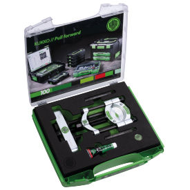 Kukko Separating Set With Pulling Device, 1/2" To 2-15/16" Open