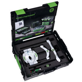 Kukko Separating Set With Pulling Device, 7/8" To 4-1/2" Open