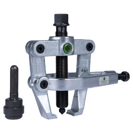 2-Jaw Inner Races Puller With Side Clamp, 3-1/2"(90mm) Open And 3-7/8"(100mm) Reach