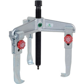 3-Arm, Revers Quick Adj. 7.5-Ton Capacity, 6-3/8"(160mm) Open, 5-7/8"(150mm) Reach